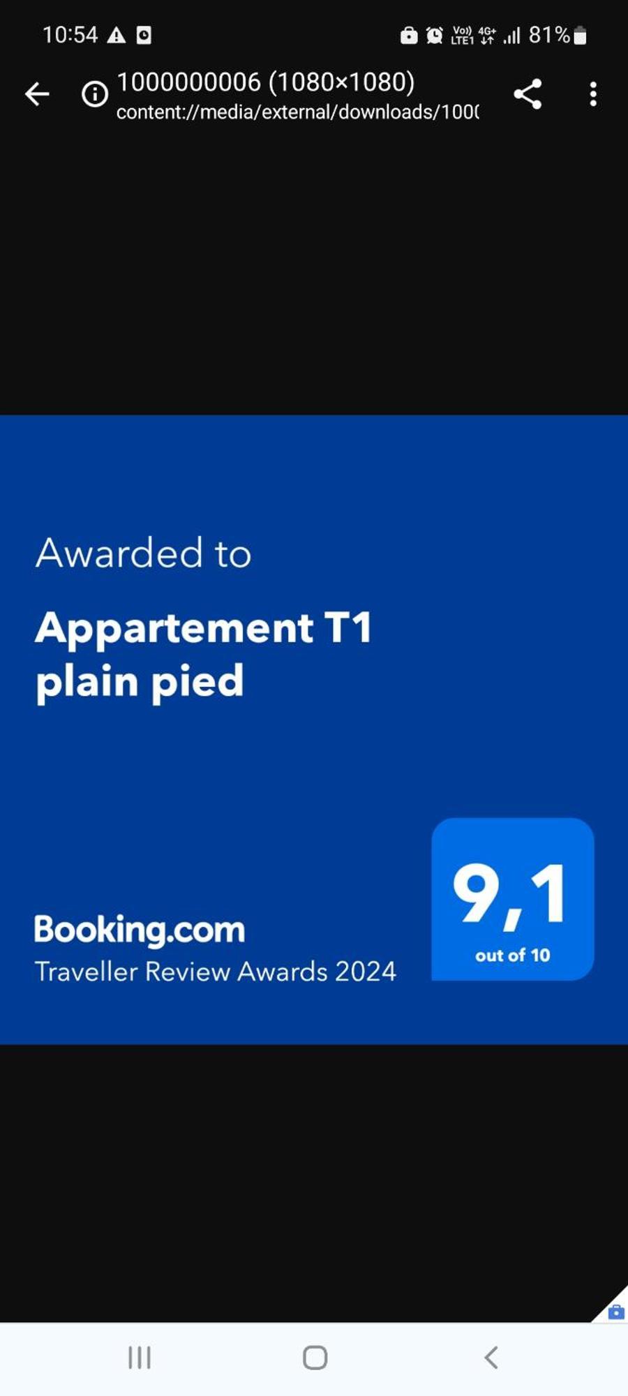 Appartement T1 Plain Pied Льо-Канет-де-Мор Екстериор снимка